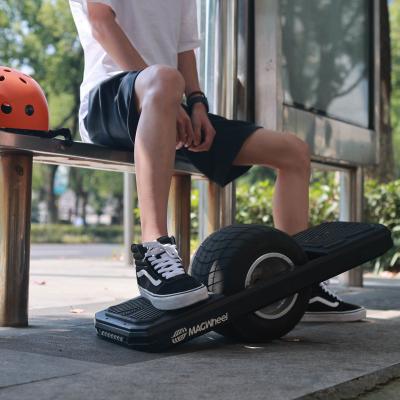 China warehouse stock all 1000W terrain self balance one wheel scooter max speed 26km/h surfing unicycle trotter MAGWheel onewheel < 10Ah for sale