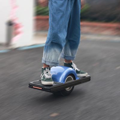 China warehouse stock all terrain 1000W electric self balance wheel electric skateboard onewheel onewheel PT < 10Ah for sale