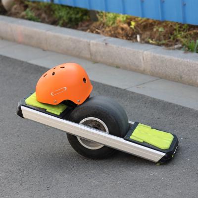 China newest 1000W PT one wheeler self balancing one wheel motor board max speed 26km/h onewheel balance board < 10Ah for sale