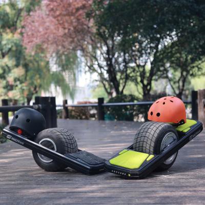 China smaller and more affordable all terrain one wheel electric scooter 700W electric unicycle one wheel range 45kms for endless fun 10 - 20Ah for sale