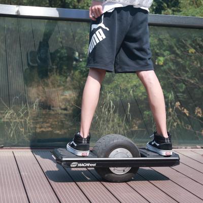 China Warehouse Stock One Wheel Board All Terrain Electric Skateboard 700W Self Balancing Electric Scooter Range 45kms For Endless Fun T1LH for sale