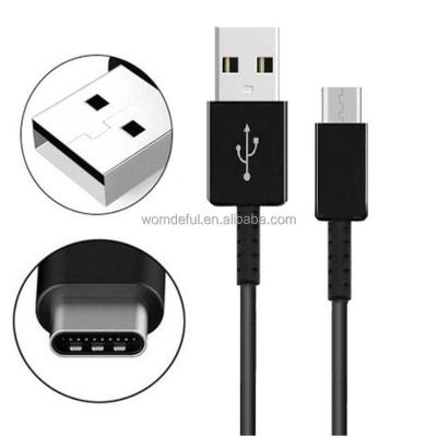 China Mobile Phone Type C Cable USB 3.1 C Cable USB Data Sync Charging Cable For Samsung S8 S9 S10 Pro Mate 30 Huawei P30 P20 20 Lite 10 9 P20 P10 for sale