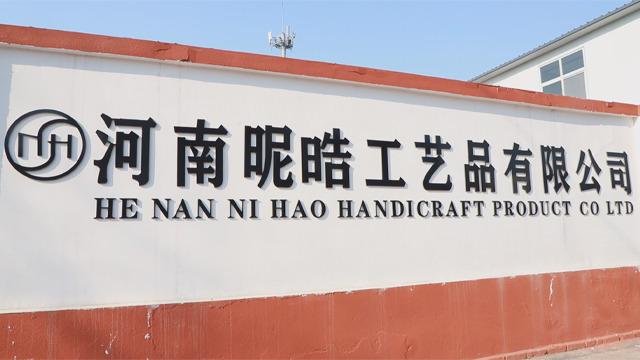 Verified China supplier - Henan Ni Hao Handicraft Product Co., Ltd.