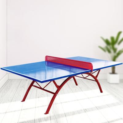 China Other Size Smc Official Outdoor Tennis Table Foldable Table Desk With Titanium Steel Plate for sale