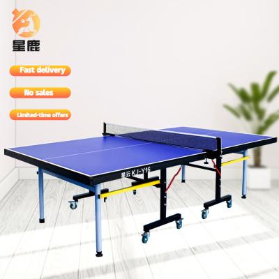 China Other china excise folding training equipment ping pong table price for sale