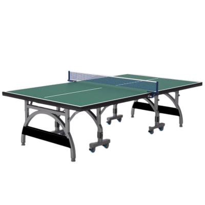 China The Other Best Selling Ping Pong Table Costom Logo Competition Table Tennis Table for sale