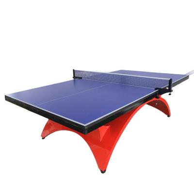 China Other Big Deal Good Quality Outdoor Rainbow Ping Pong Table for sale