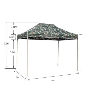 China Folding Pop Up Waterproof Aluminum Waterproof Outdoor Custom Canopy Tent For Events for sale