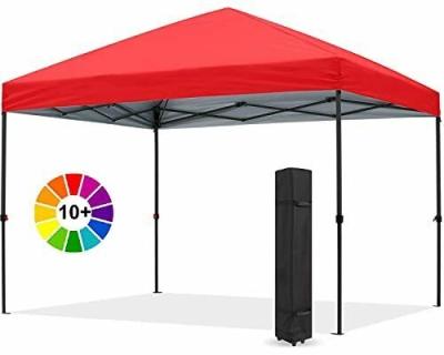 China EZ Anti-UV Waterproof Canopy 10x10 Pop Up Canopy Tent for sale