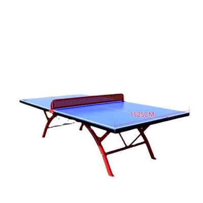 China Other Indoor And Outdoor Ping Pong Table Folding Home Ping Pong Table Case for sale