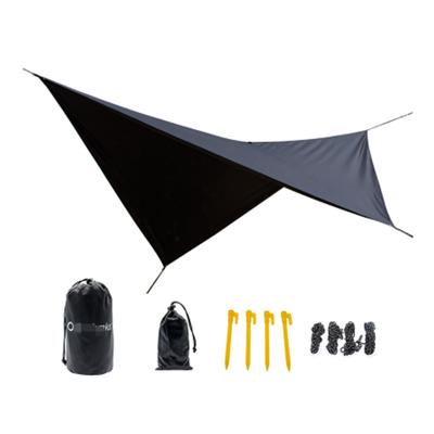 China Foldable Outdoor Camping Lightweight And Waterproof Tent Hammock With UV Protection for sale