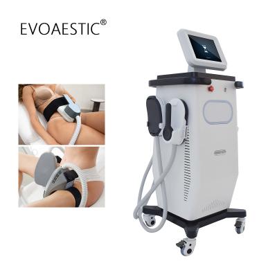 China Muscle Building New Factory 4 Handles Slim Beauty EMS Muscle Stimulator EMS Slim Training Sculpt Machine for sale