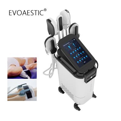 China Muscle Building NEO HI EMS EMT Muscle Stimulator Beauty Elector Tighten For Butt Body Sculpt Build Muscle Fat Burning Body Slimming Machine for sale