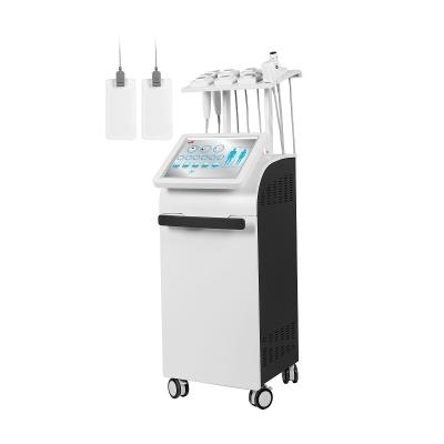 China New Trusculpt Monopolar 3D Identification RF Machine For Skin Tightening Monopolar RF Machine For Facial Body Skin Tightening EV01 for sale