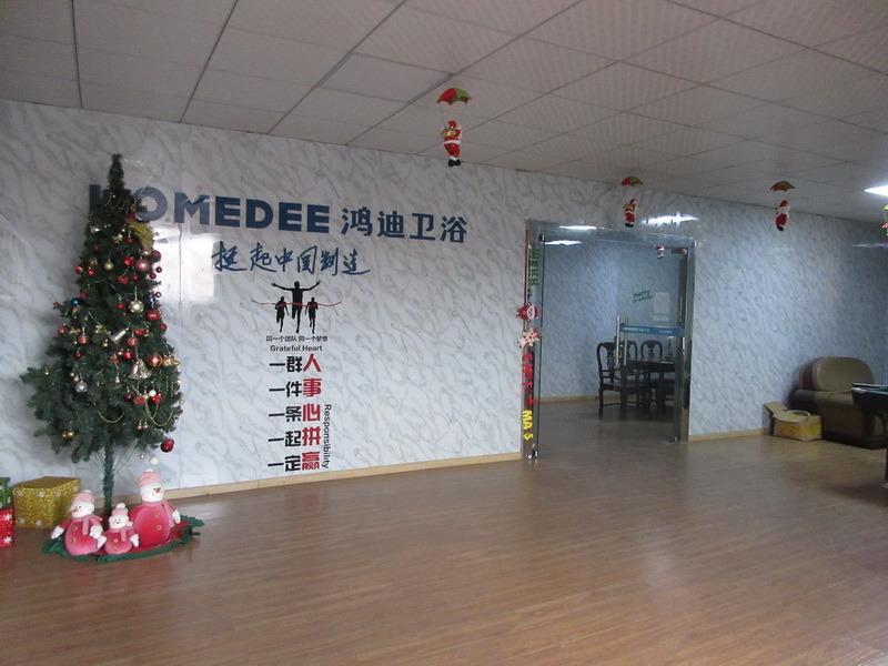 Verified China supplier - Hangzhou Home Dee Sanitary Ware Co., Ltd.