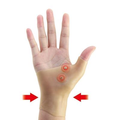 China Relieve Pain Makers Support Custom Analgesic Adhesive Magnetic Paste For Hand Arthritis Treatment for sale