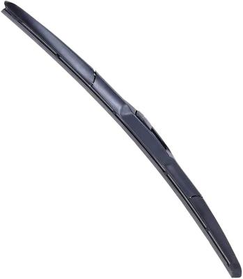 China Chinese Factory Supplier Durable 100% Frameless Wiper Blades Of Natural Rubber Fit For All Kinds Of Cars for sale