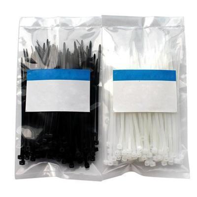 China Wholesale Hot Selling Nylon Cable Ties High Quality Heat Resistant Nylon for sale