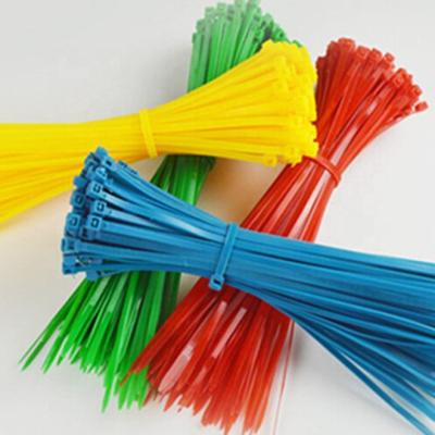 China After Containment Good Quality Manufacturer Price In China Cable Self Lock Tie Wires Nylon Zip Ties for sale