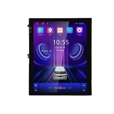 China Car DVD Plaryer Android DSP 9.7 Inch 9.0 IPS 2.5D 4 Head Unit GPS YuHang Android+64GB Renault Koleos 2017-2018 for sale