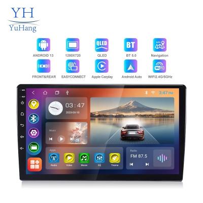 China GPS YuHang 9 Inch Screen Android Car Video Android Radio Car Video Android Dvd Navigation System Stereo Multimedia Android Radio for sale