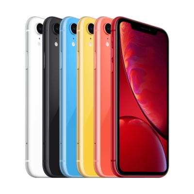 China 3G Drop Shipping Original Smart Phone Refurbished For iPhone XR 64GB Original Celulares Phone for sale