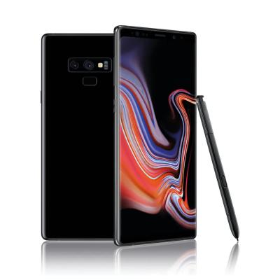 China 3G drop shipping used original mobile phone amazon top sale celulares telefon unlock for samsung note 9 full set N960 ready to ship for sale