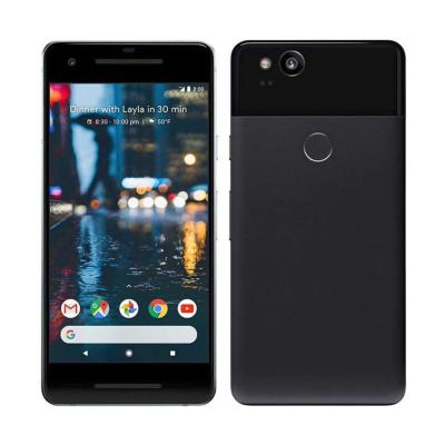 China 3G factory price 4G cheap android samrtphone with full set accessories unlock refurbished google mobile phone pixel 2 for sale