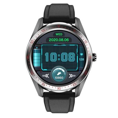 China Fitness IP67 Waterproof Full Touch Screen Strap JD01 AMOLED HD Smart Touch LCD Traker Watches For OEM ODM Watches for sale