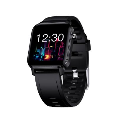 China Wholesale M2 Smart Watch Touch Screen 1.4 Inch Full Touch Screen Fitness Tracker Blood Pressure Smart Watch For Smart Phones for sale