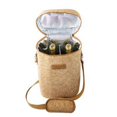 China Best Wholesale High Quality Waterproof Gift For Wine Lovers Bottle Wine Bottle Travel Picnic Cooler Cork 2 for sale