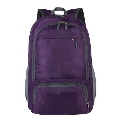 China With USB Customized Material Backpack Lightweight Fleece Sports Travel Backpack Waterproof Hiking School Bags for sale