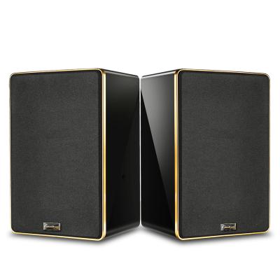 China Factory Price Stereo Sound Professional 8 Inch MirageBlack KTV Karaoke Speakers Home Audio Speakers for sale