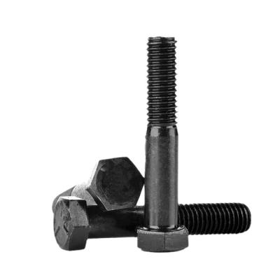 China General Industry Wholesale Price Covers Flat Socket Hex Head Bolt 1 3/8 Diameter 7 3/4 Inch for sale