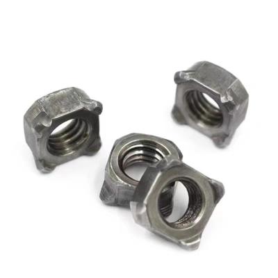 China The automotive industry the manufacturer produces the high quality direct sale weld nuts for sale