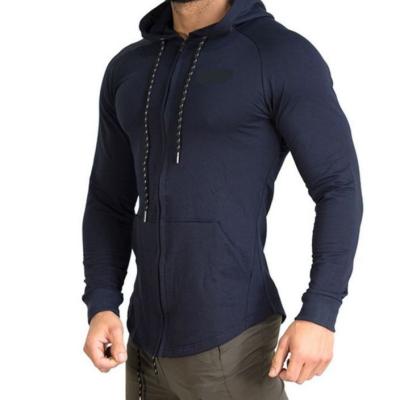 China Custom Hoodie Fitness Hoodies Slim Fit Volume Viable for sale