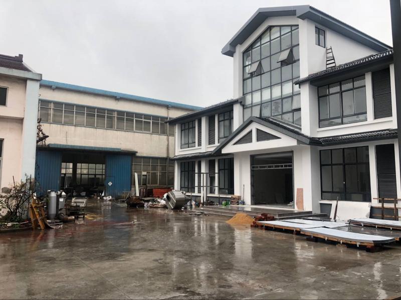 Geverifieerde leverancier in China: - Shanghai Xinyu Packaging Machinery Co., Ltd.