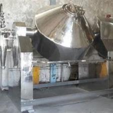 중국 Double Tapered Rotary Vacuum Dryer Three Layers Environmental Friendly 판매용