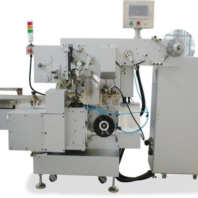 China Industrielle automatische Schokoladen-Verpackungs-Maschine 300 - 400 PPMs zu verkaufen