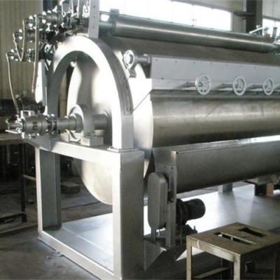 Κίνα HG Series Rotary Scraper Roller Drying Machine Single / Double Cylinder προς πώληση