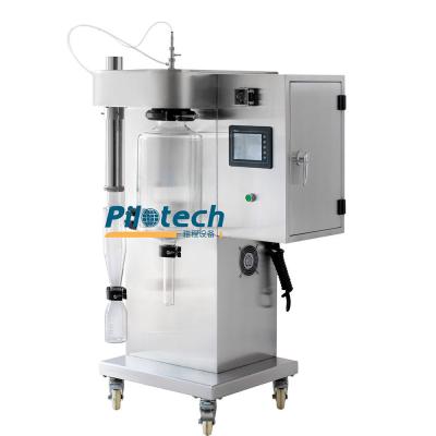 China Small Laboratory Spray Dryer In Pharmaceutical Industry 1500-2000 Ml/H for sale