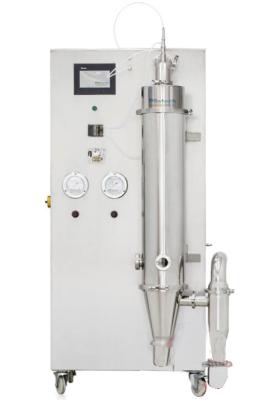 China Benchtop  Spray Dryer / Lab Scale Spray Dryer With Touch Screen for sale