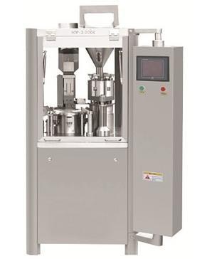 Κίνα Pharmaceutical Automatic Filling Machine Semi Automatic Aerosol Filling Machine προς πώληση