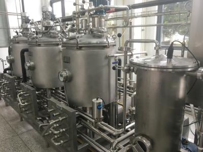 Cina Linea di produzione automatica durevole linea di produzione della polvere del collagene di 500KG in vendita