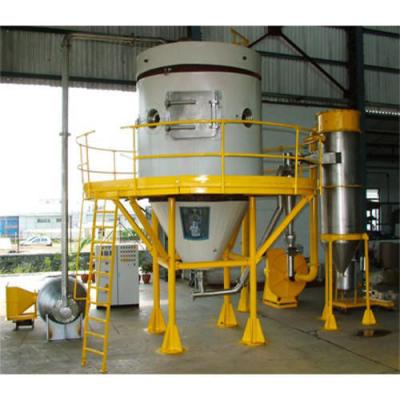 China 304SS de farmaceutische Verwarmde Elektriciteit van Levensmiddelen Proefscale spray dryer Te koop