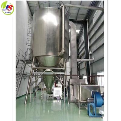 China 304SS Centrifugal Spray Dryer Touch Screen For Dyestuff for sale