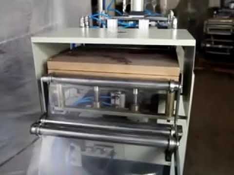 Automatic Plastic Thermoforming Machine