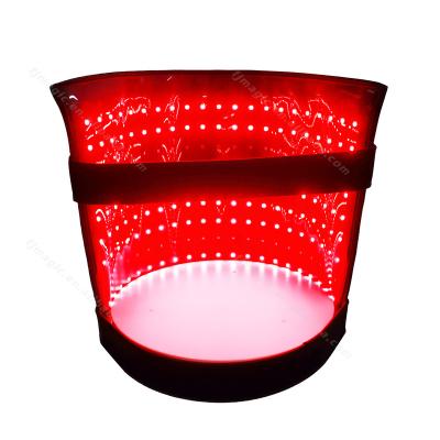 China Mini Wrap Factory Direct Sale Infrared Red Light Therapy Protective Wrap For Beauty Care Relief /Slimming Body /Pain for sale