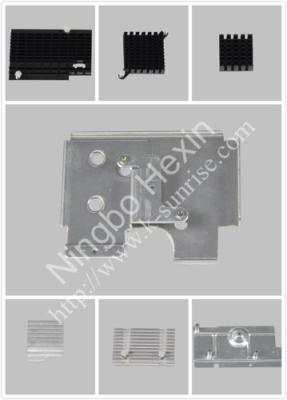 China Heat sink for set top box for sale