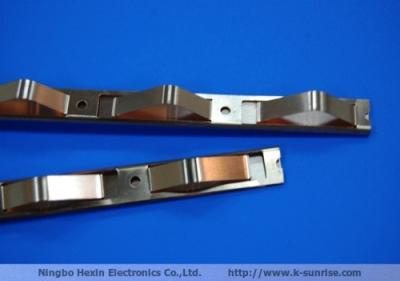 China EMI shielding BeCu Shielding Spring EMI Finger for sale